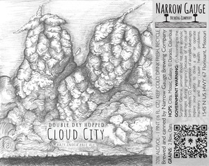 Double Dry Hopped Cloud City 