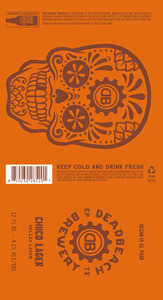 Chuco Lager Helles Lager February 2023