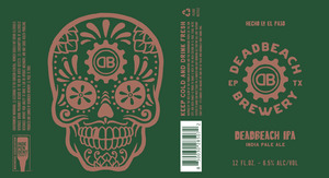 Deadbeach Ipa India Pale Ale