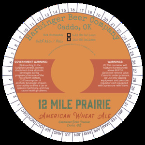 12 Mile Prairie February 2023