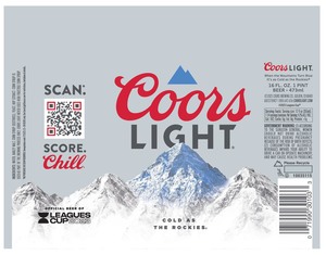 Coors Light 