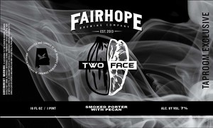 Fairhope Brewing Company Two Face