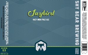 Shy Bear Brewing Jaybird