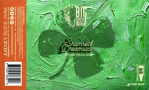 Shamrock Dreamsicle India Pale Ale