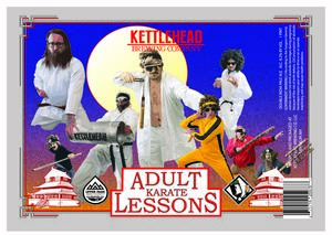 Adult Karate Lessons February 2023