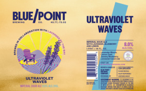Blue Point Brewing Company Ultraviolet Waves