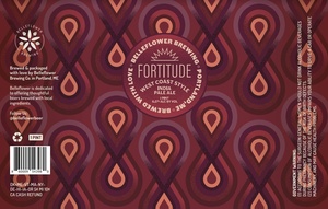 Belleflower Brewing Co. Fortitude March 2023