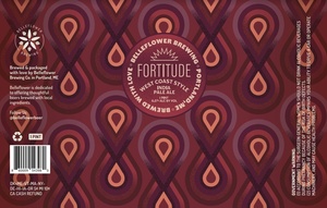 Belleflower Brewing Co. Fortitude