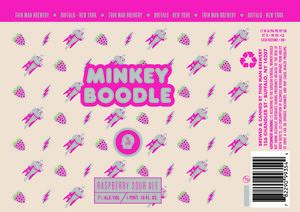 Minkey Boodle February 2023