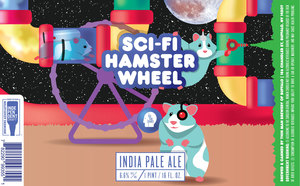 Sci-fi Hamster Wheel February 2023