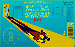 Scuba Squad February 2023