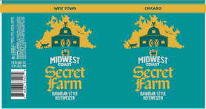 Midwest Coast Brewing Company Secret Farm