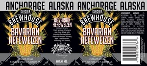 Glacier Brewhouse Brewing Bavarian Hefeweizen