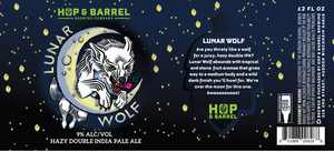 Lunar Wolf 