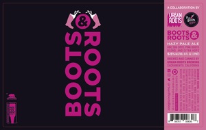 Urban Roots Brewing Boots & Roots