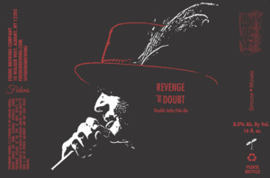 Revenge And Doubt February 2023