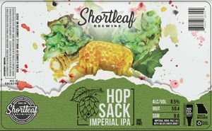 Shortleaf Brewing Hop Sack February 2023