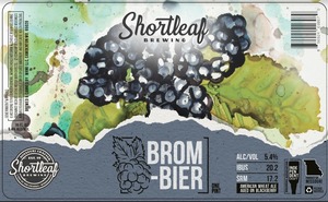 Shortleaf Brewing Brombier February 2023