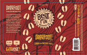 Bent Run Brewing Co. Deerfoot February 2023