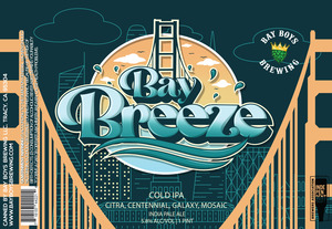 Bay Breeze Cold Ipa 