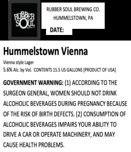 Hummelstown Vienna 