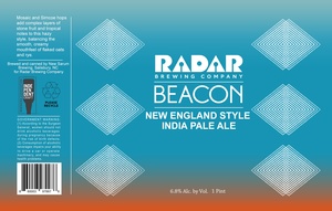 New Sarum Brewing Beacon