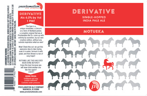 Derivative Motueka 