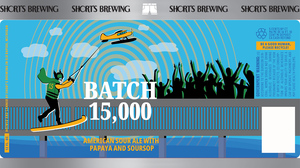 Short's Brewing Batch 15,000