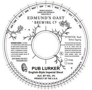 Edmund's Oast Brewing Co. Pub Lurker