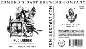 Edmund's Oast Brewing Co. Pub Lurker