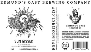 Edmund's Oast Brewing Co. Sun Kissed