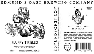 Edmund's Oast Brewing Co. Fluffy Tickles