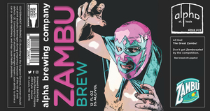 Alphabeta Brewery Zambu Brew
