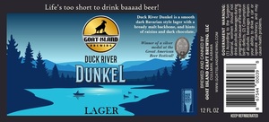 Duck River Dunkel February 2023