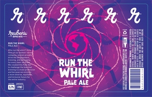 Reuben's Brews Run The Whirl