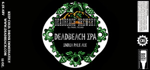 Deadbeach Ipa India Pale Ale
