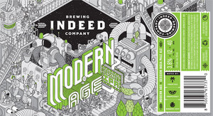 Indeed Brewing Company Modern Age