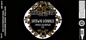 Brown Bonnie American Brown Ale