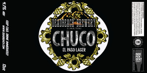 Chuco El Paso Lager February 2023