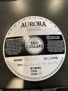 Aurora Brewing Co The Cut February 2023