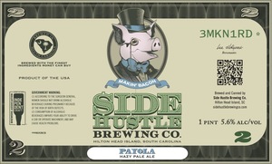 Side Hustle Brewing Co. Payola