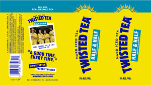 Twisted Tea Half & Half