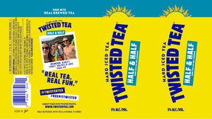 Twisted Tea Half & Half