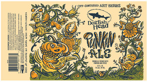 Dogfish Head Punkin Ale
