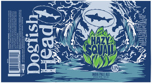 Dogfish Head Hazy Squall