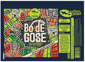 Dogfish Head Bodegose