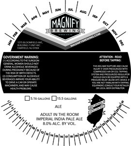 Magnify Brewing February 2023