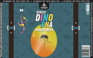 Bingo! Dino Dna Amber Lager 