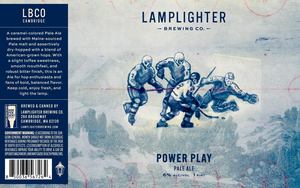 Lamplighter Brewing Co. Power Play