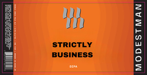 Modestman Strictly Business